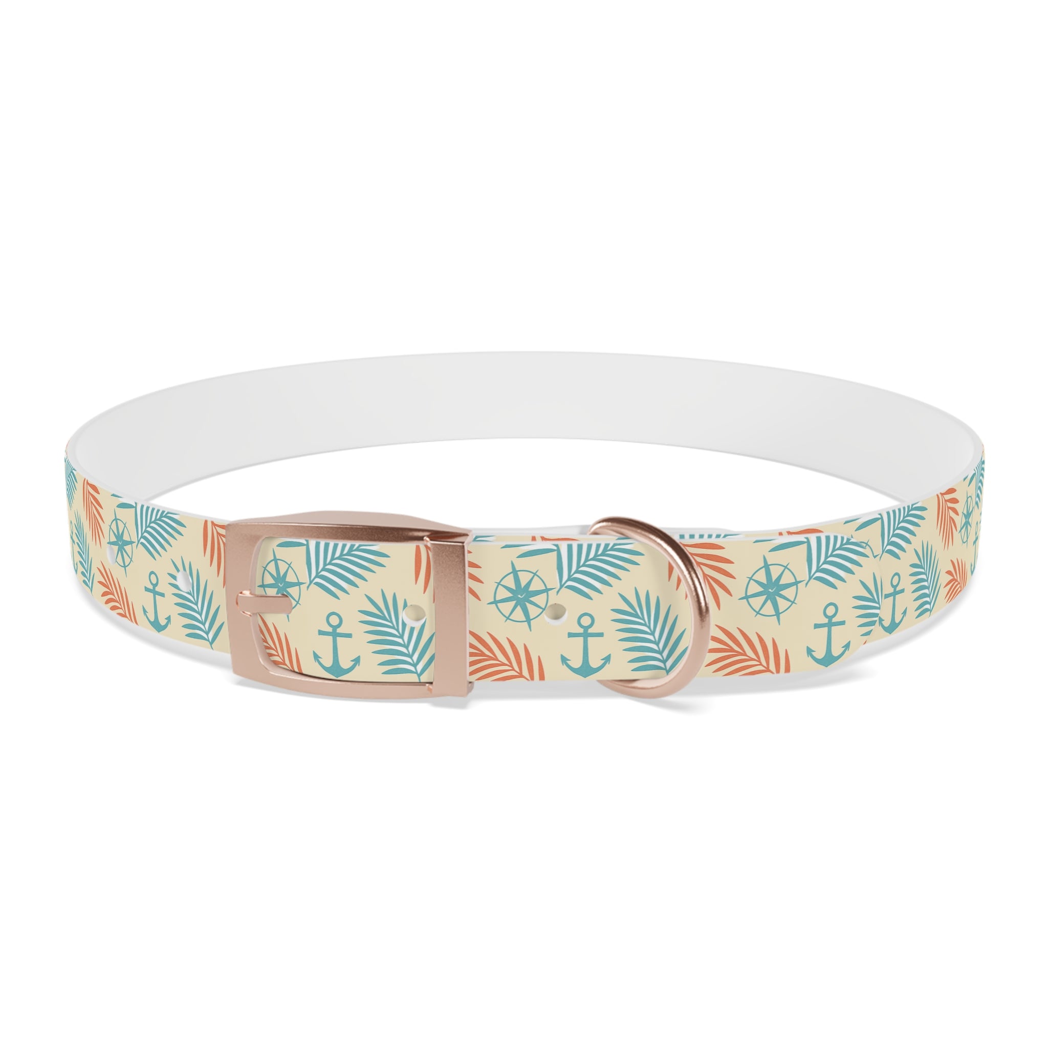 Coastal Breeze Waterproof Dog Collar