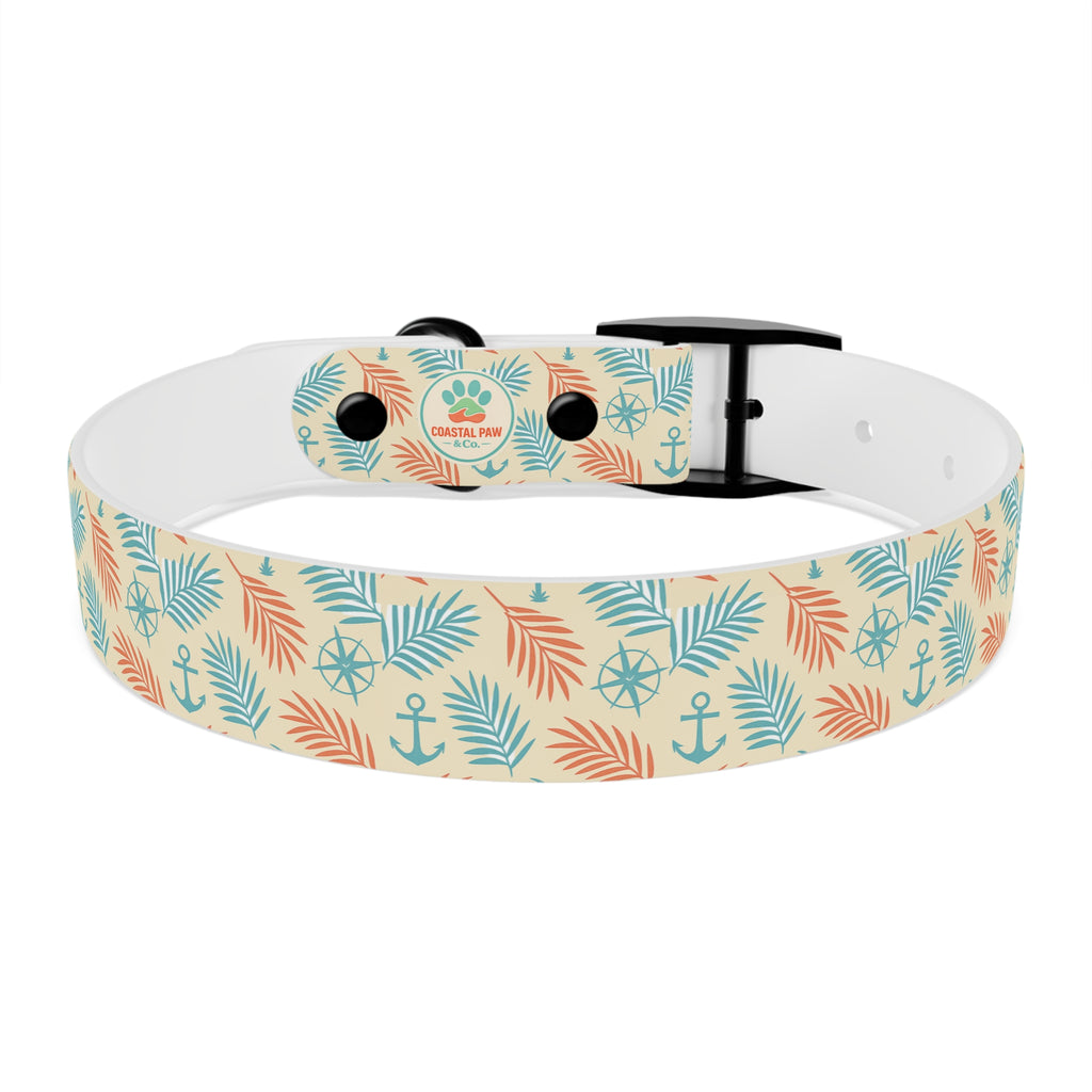 Coastal Breeze Waterproof Dog Collar