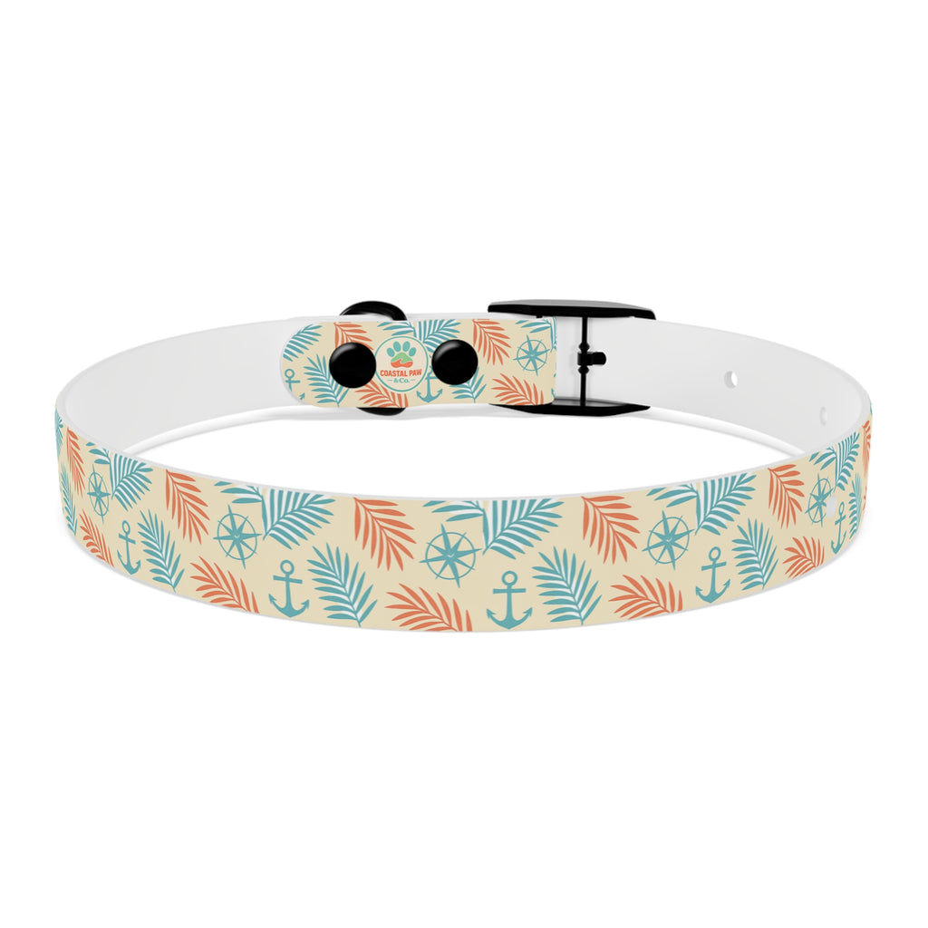 Coastal Breeze Waterproof Dog Collar