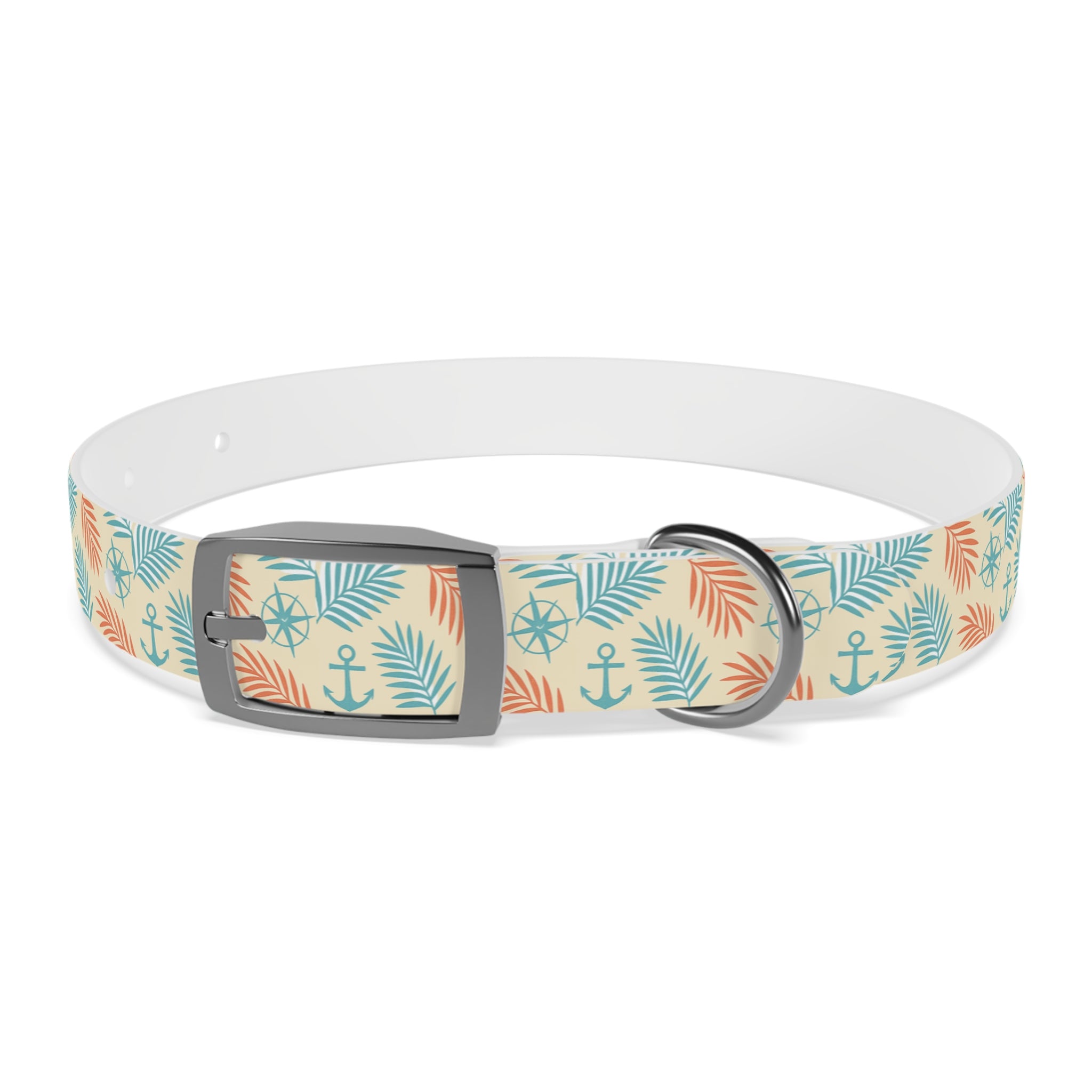 Coastal Breeze Waterproof Dog Collar