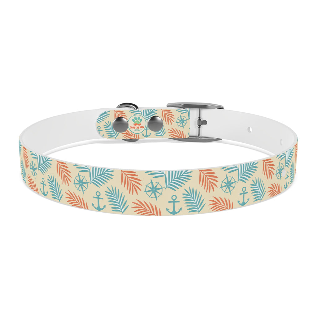 Coastal Breeze Waterproof Dog Collar