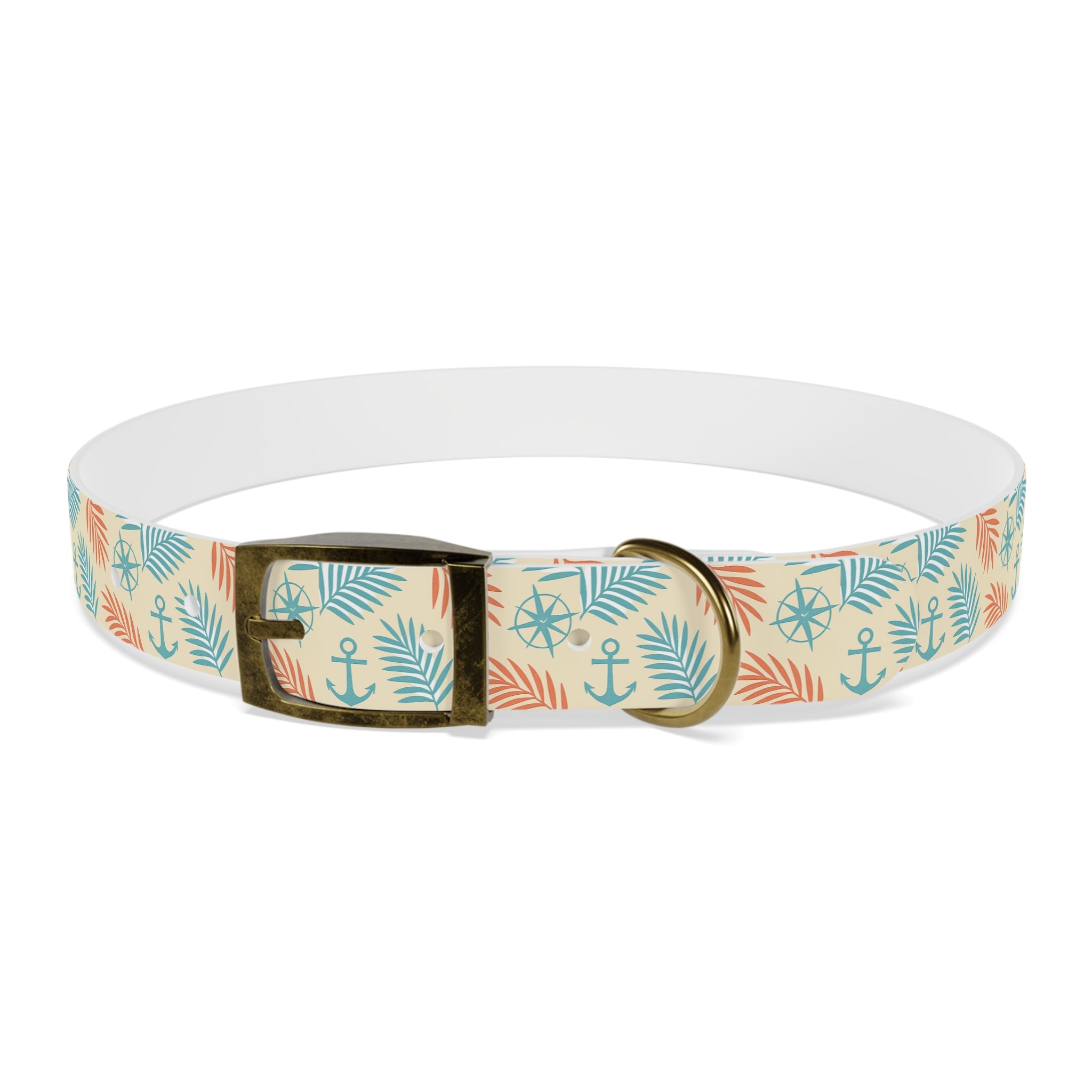 Coastal Breeze Waterproof Dog Collar