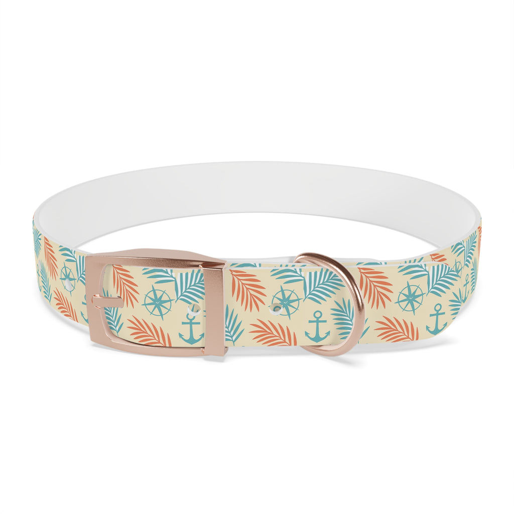 Coastal Breeze Waterproof Dog Collar