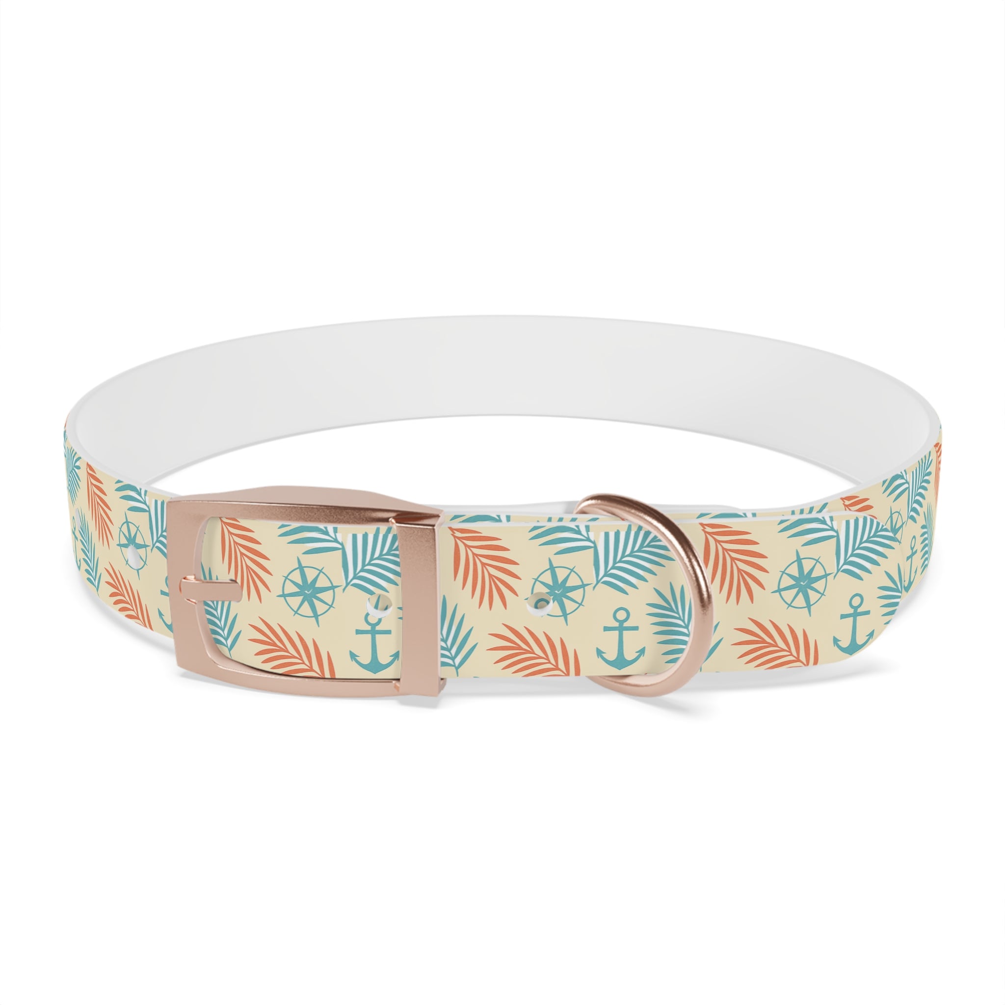 Coastal Breeze Waterproof Dog Collar