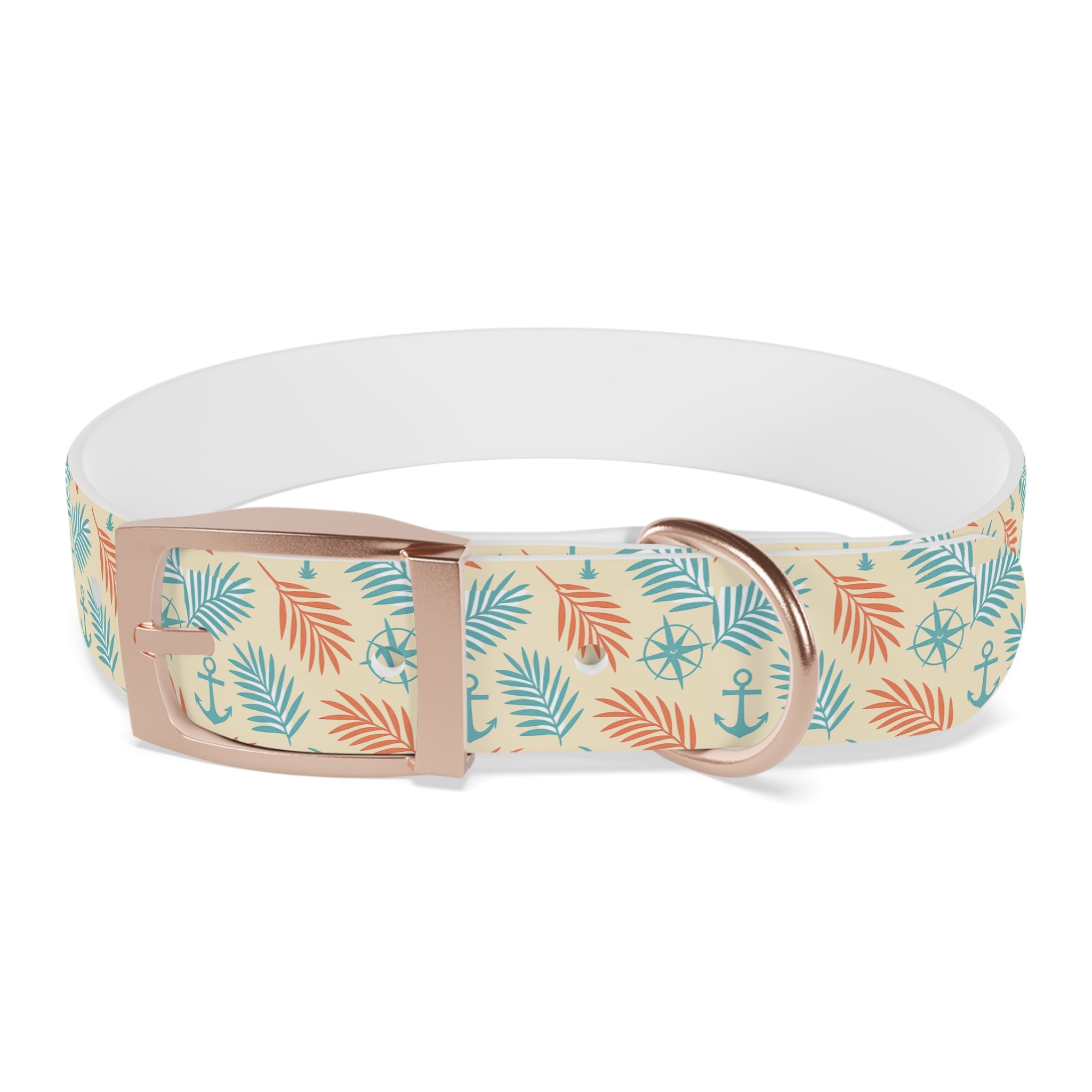 Coastal Breeze Waterproof Dog Collar