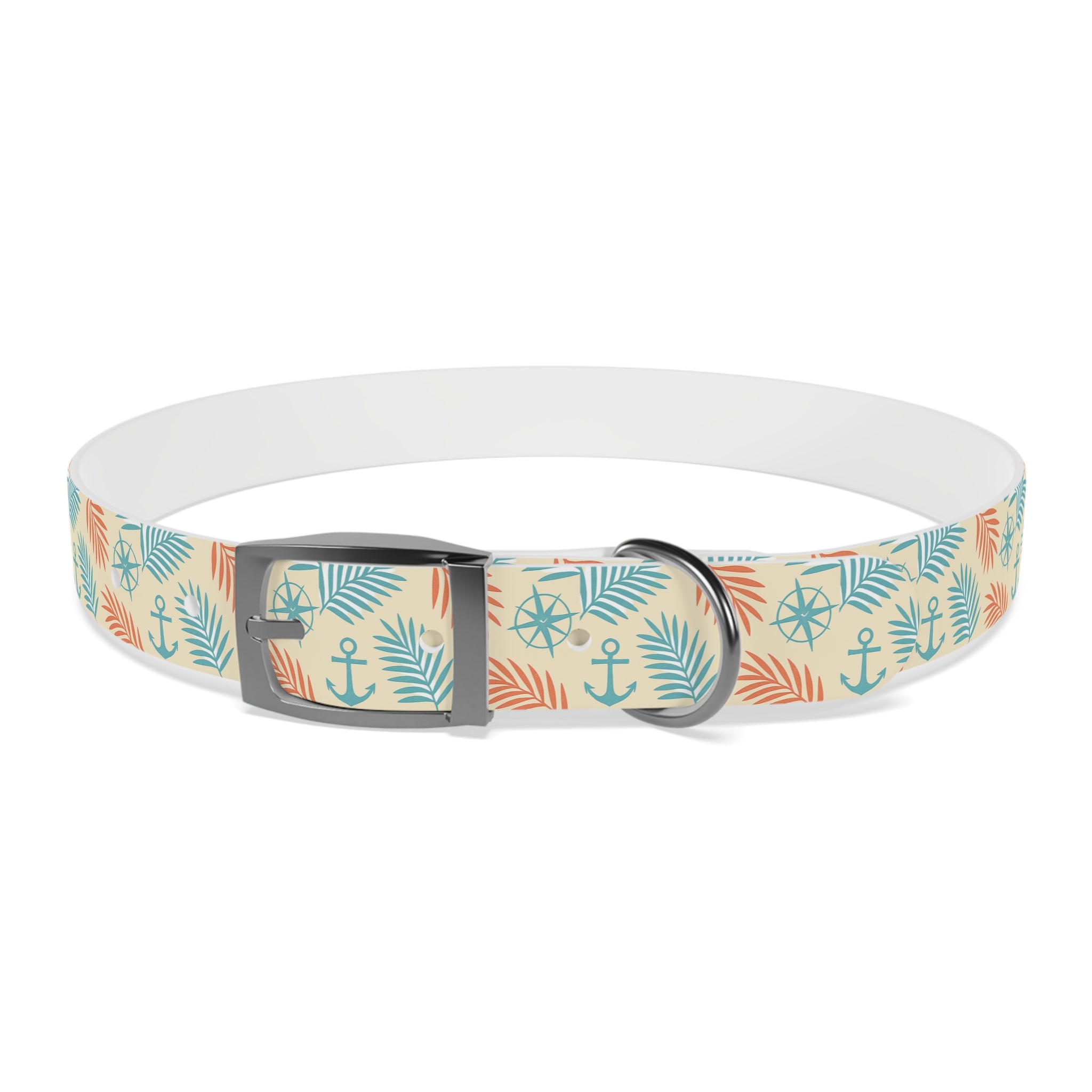 Coastal Breeze Waterproof Dog Collar