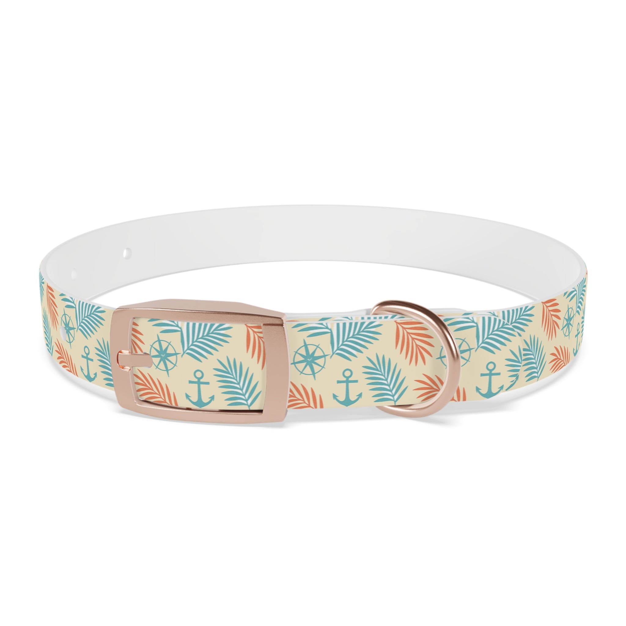 Coastal Breeze Waterproof Dog Collar