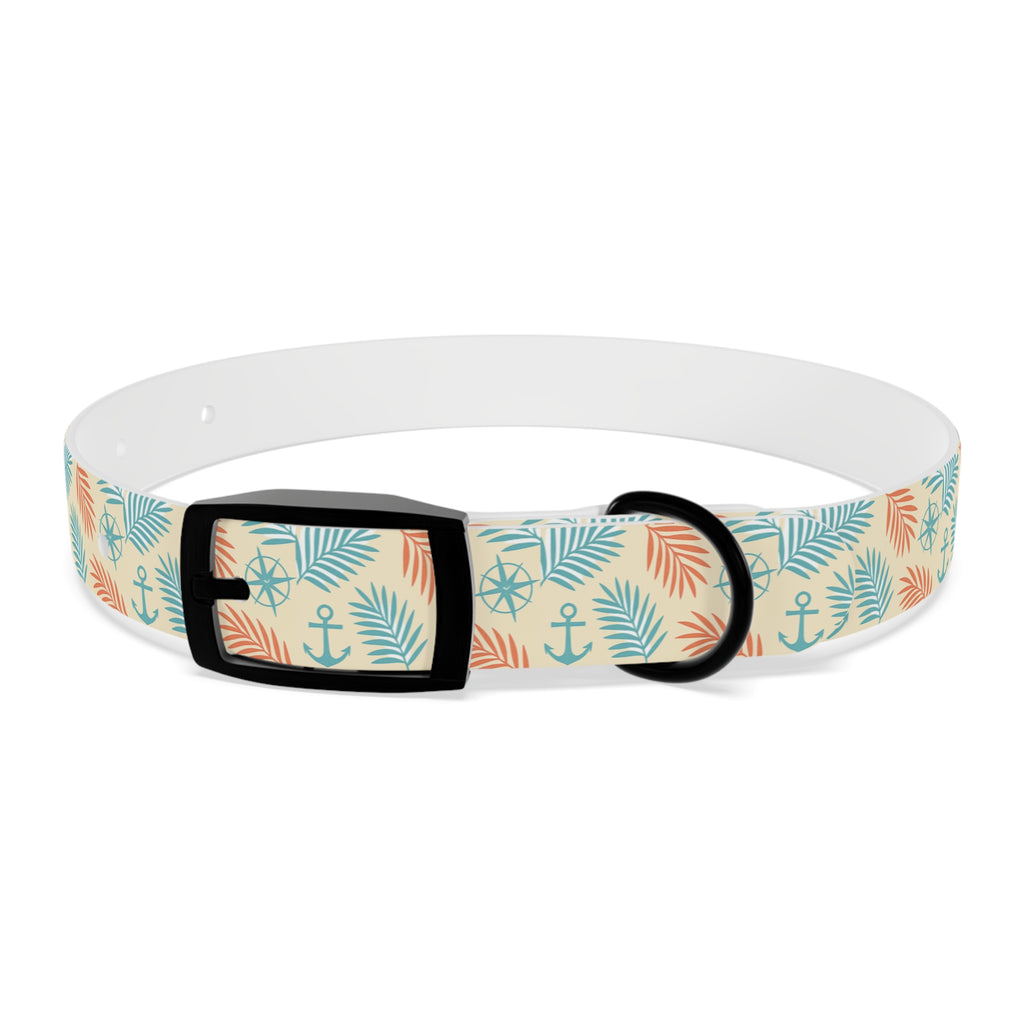 Coastal Breeze Waterproof Dog Collar