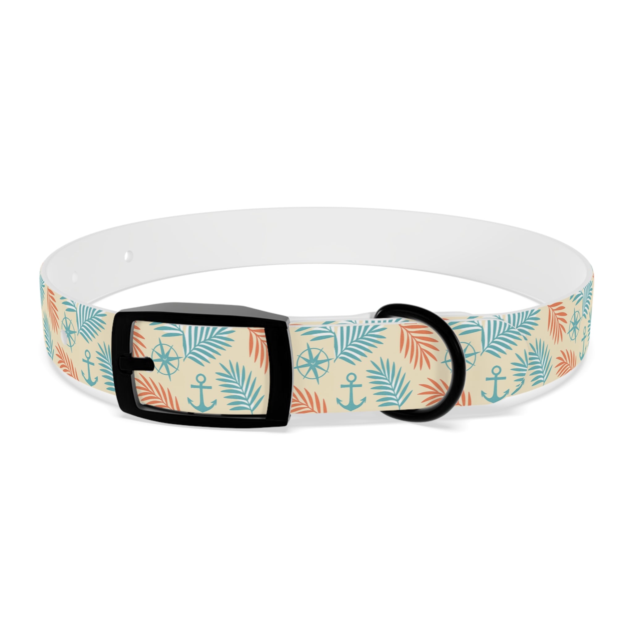 Coastal Breeze Waterproof Dog Collar
