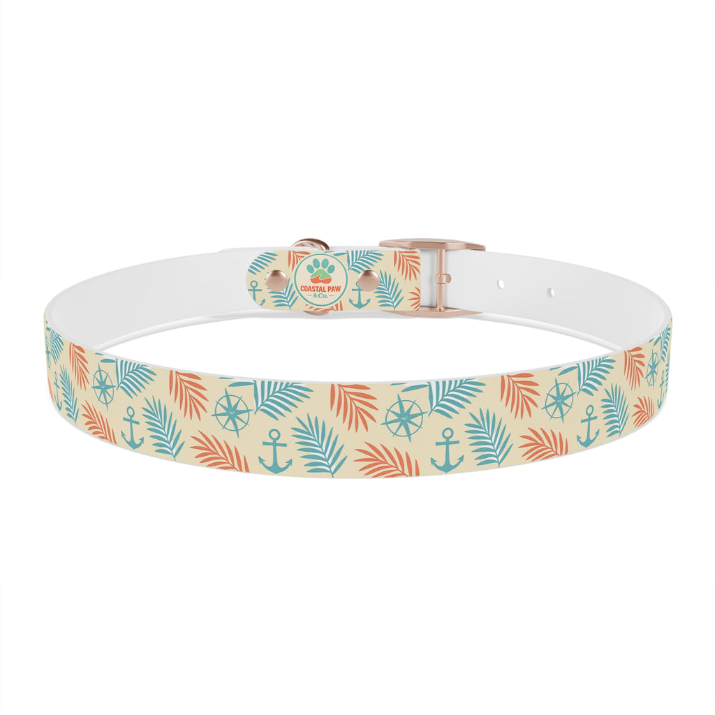 Coastal Breeze Waterproof Dog Collar