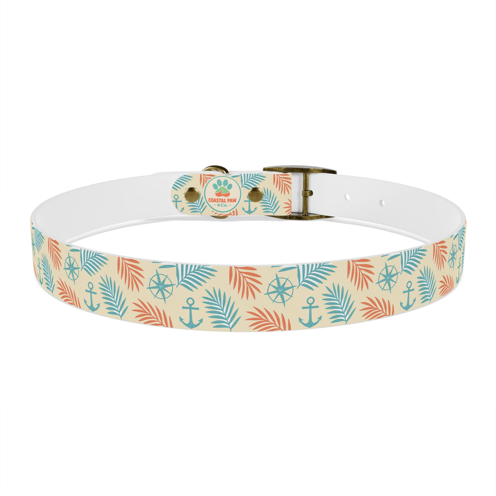Coastal Breeze Waterproof Dog Collar