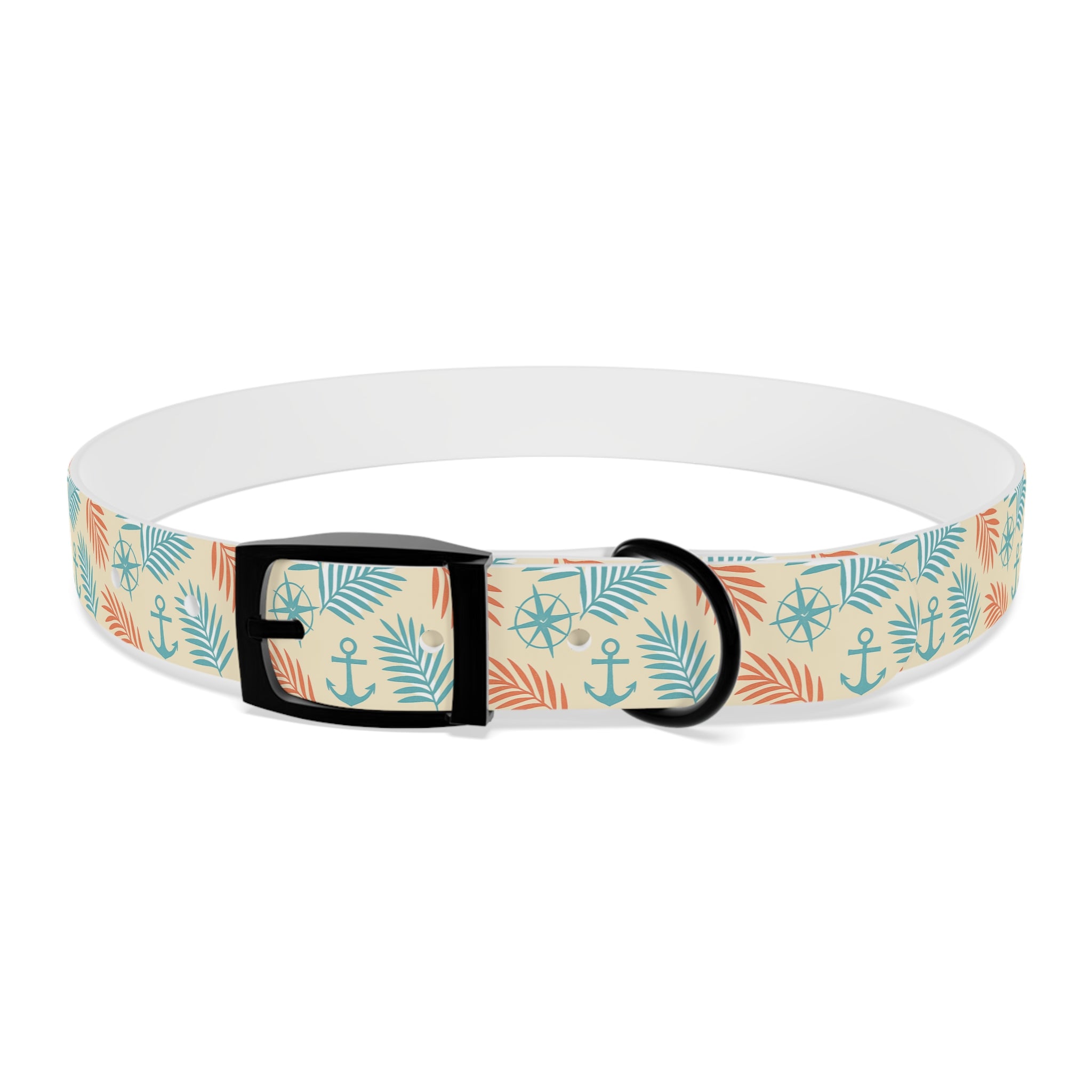 Coastal Breeze Waterproof Dog Collar