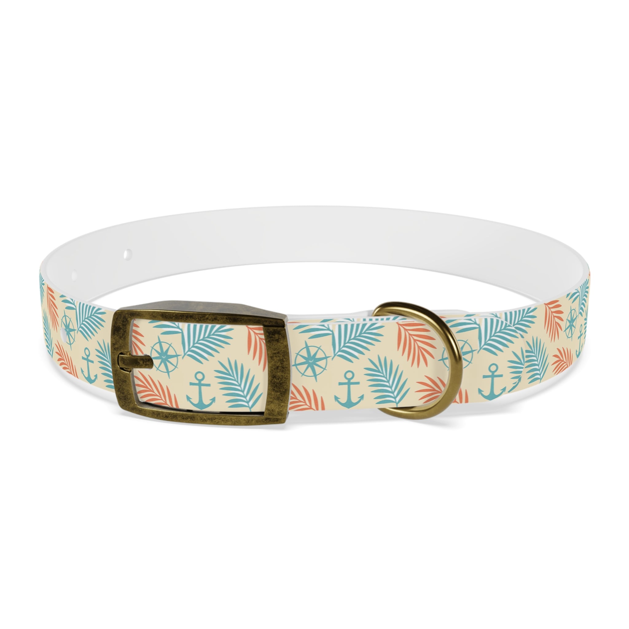 Coastal Breeze Waterproof Dog Collar