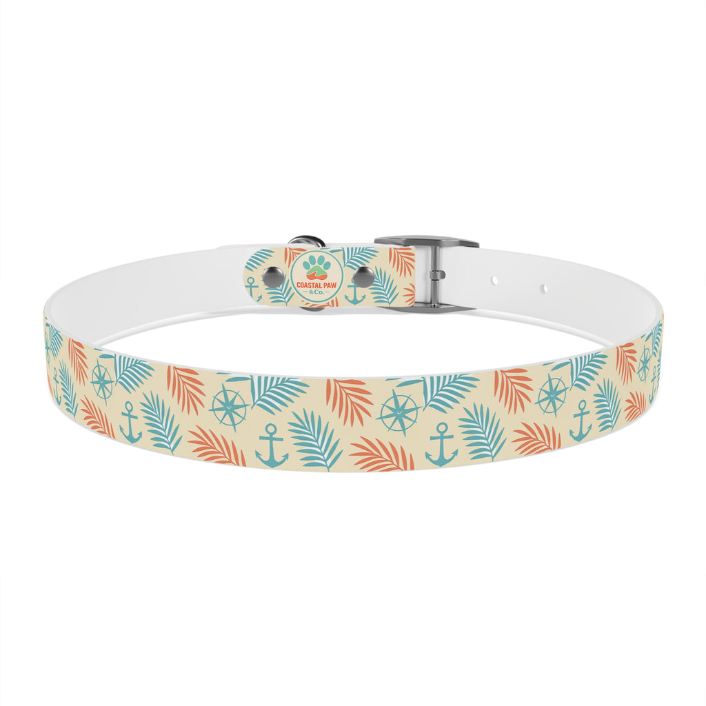 Coastal Breeze Waterproof Dog Collar