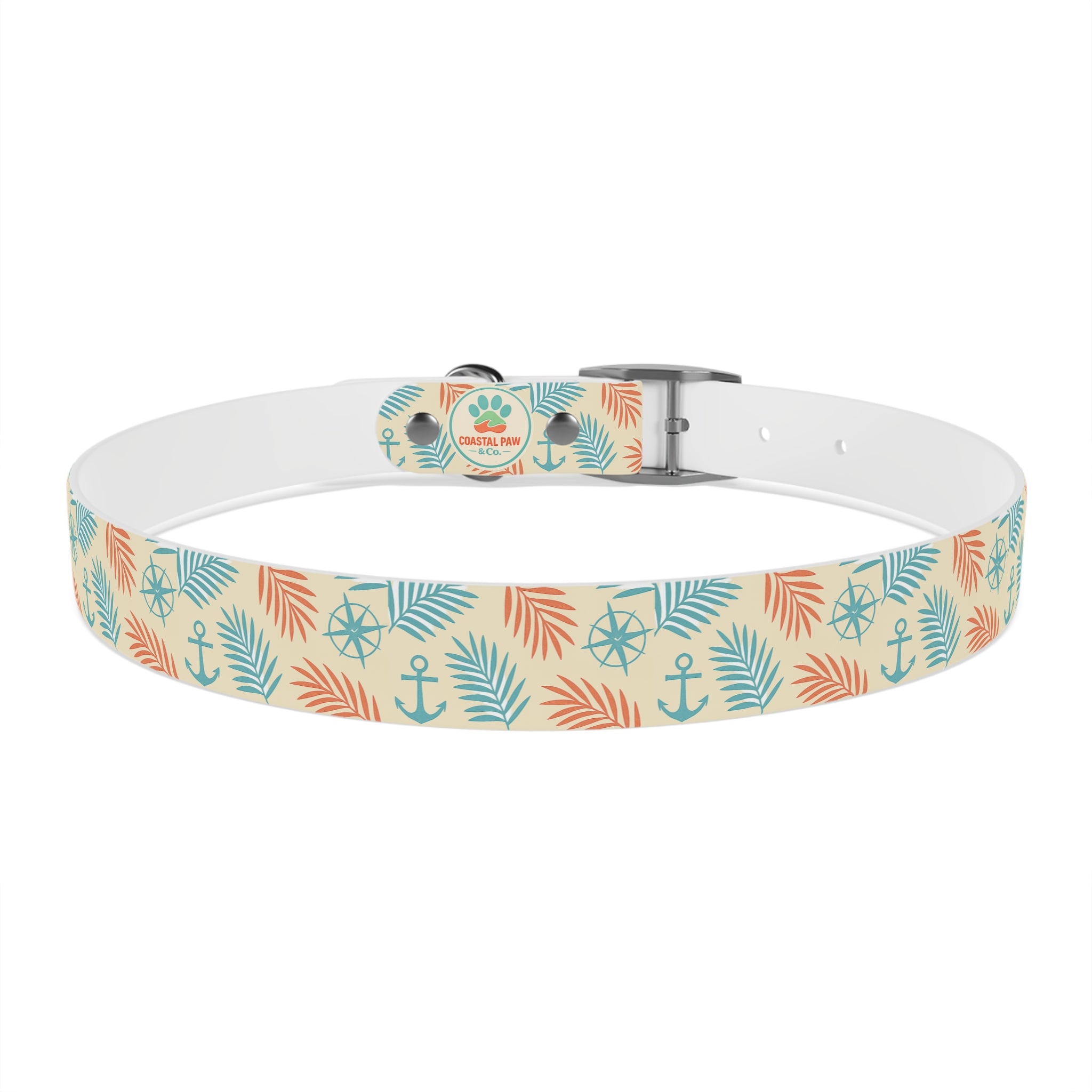 Coastal Breeze Waterproof Dog Collar