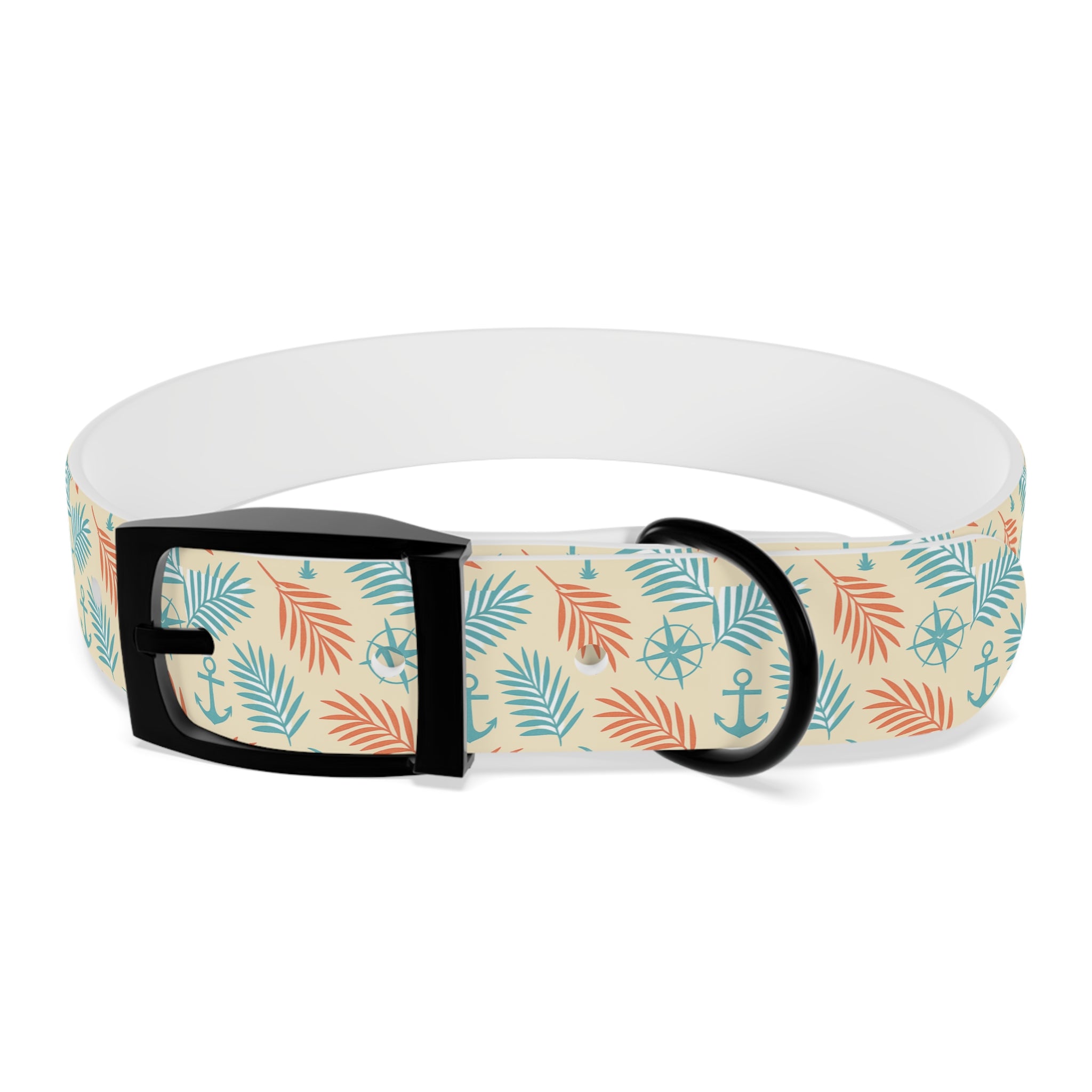 Coastal Breeze Waterproof Dog Collar