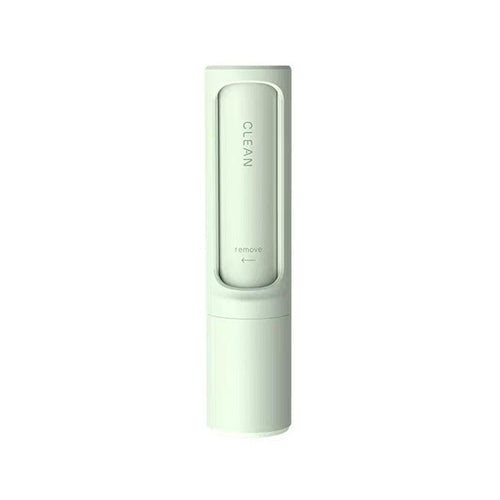 2-In-1 Pet Hair Remover: Portable Self-Cleaning Brush For Effortless - Coastal Paw & Co