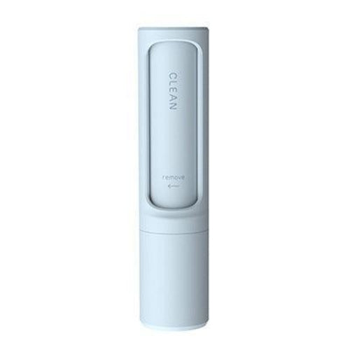 2-In-1 Pet Hair Remover: Portable Self-Cleaning Brush For Effortless - Coastal Paw & Co