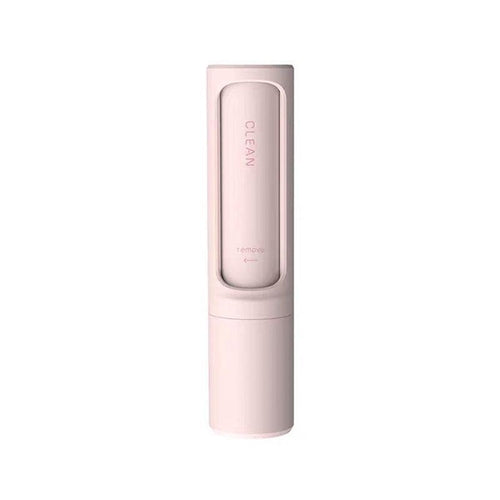 2-In-1 Pet Hair Remover: Portable Self-Cleaning Brush For Effortless - Coastal Paw & Co