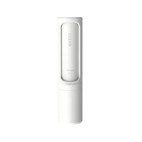 2-In-1 Pet Hair Remover: Portable Self-Cleaning Brush For Effortless - Coastal Paw & Co