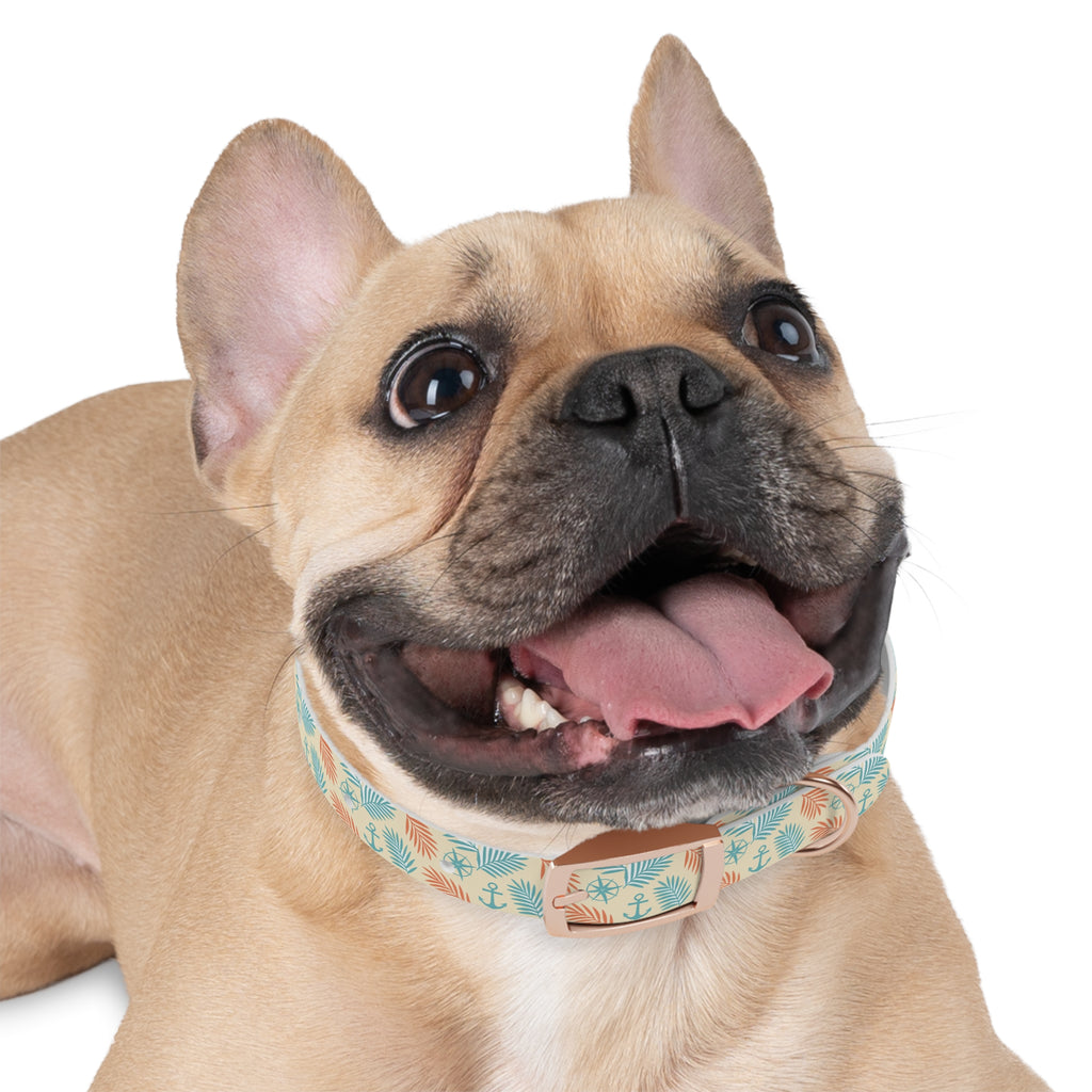 Coastal Breeze Waterproof Dog Collar
