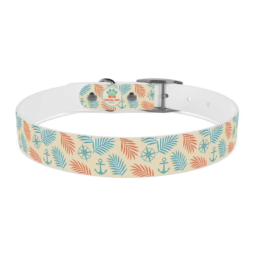 Coastal Breeze Waterproof Dog Collar