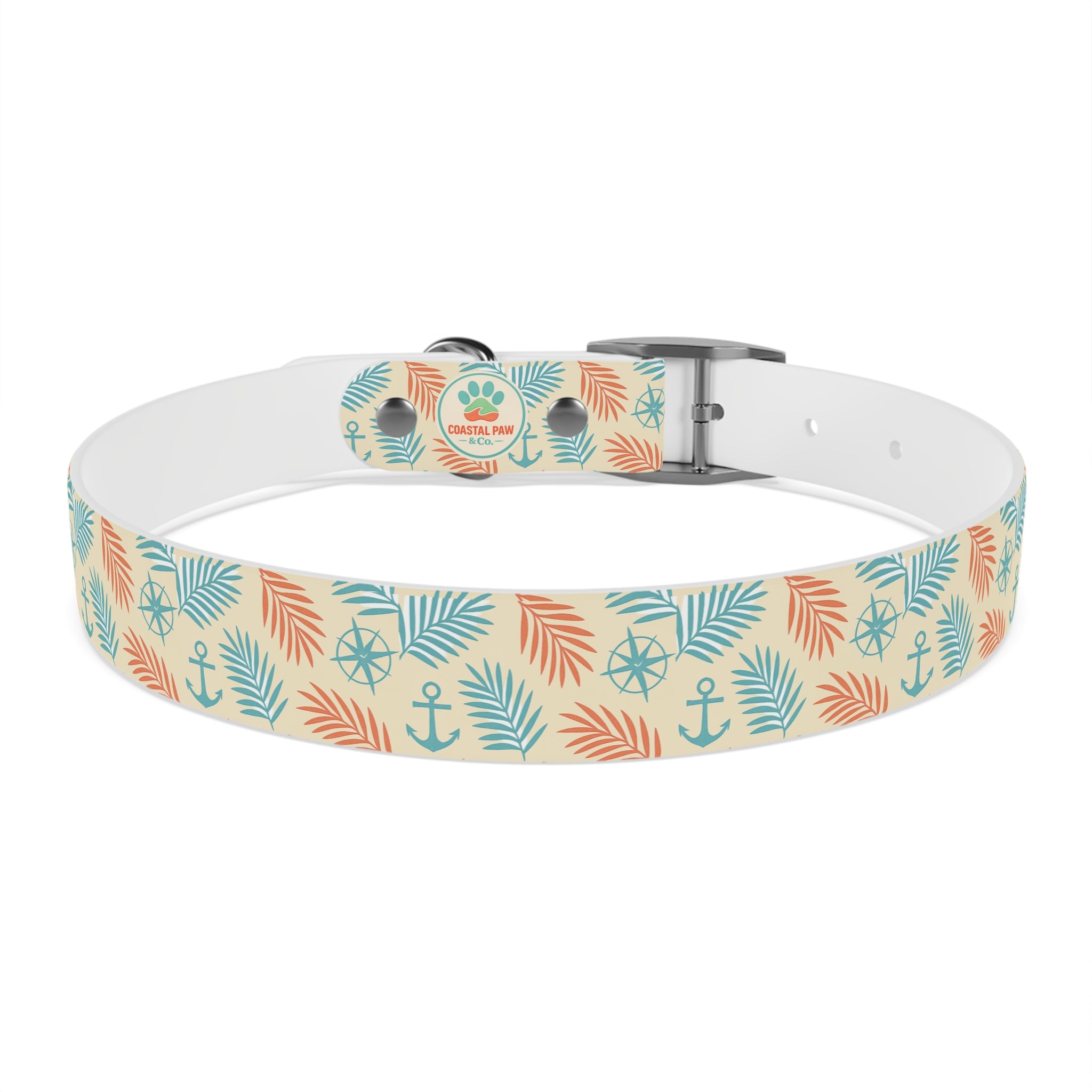 Coastal Breeze Waterproof Dog Collar