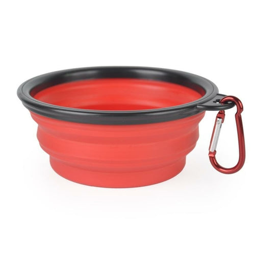 Collapsible Dog Bowls - Coastal Paw & Co