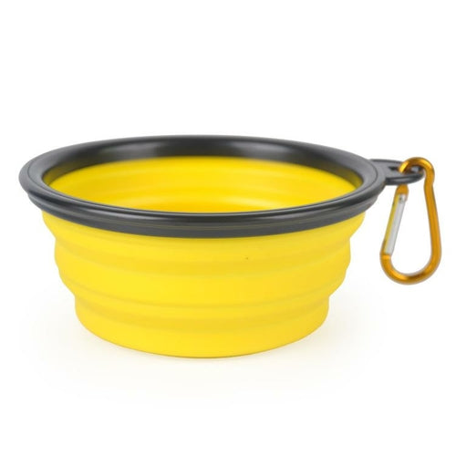 Collapsible Dog Bowls - Coastal Paw & Co