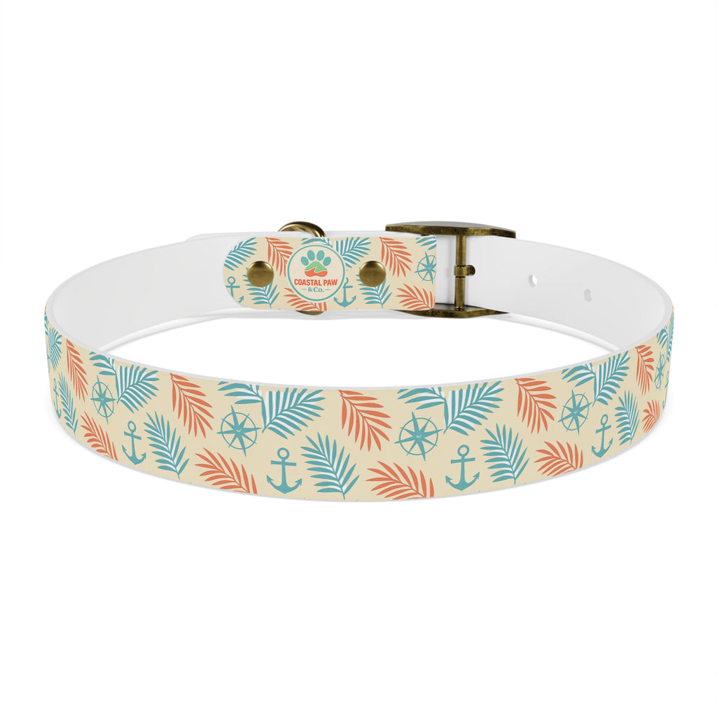 Coastal Breeze Waterproof Dog Collar