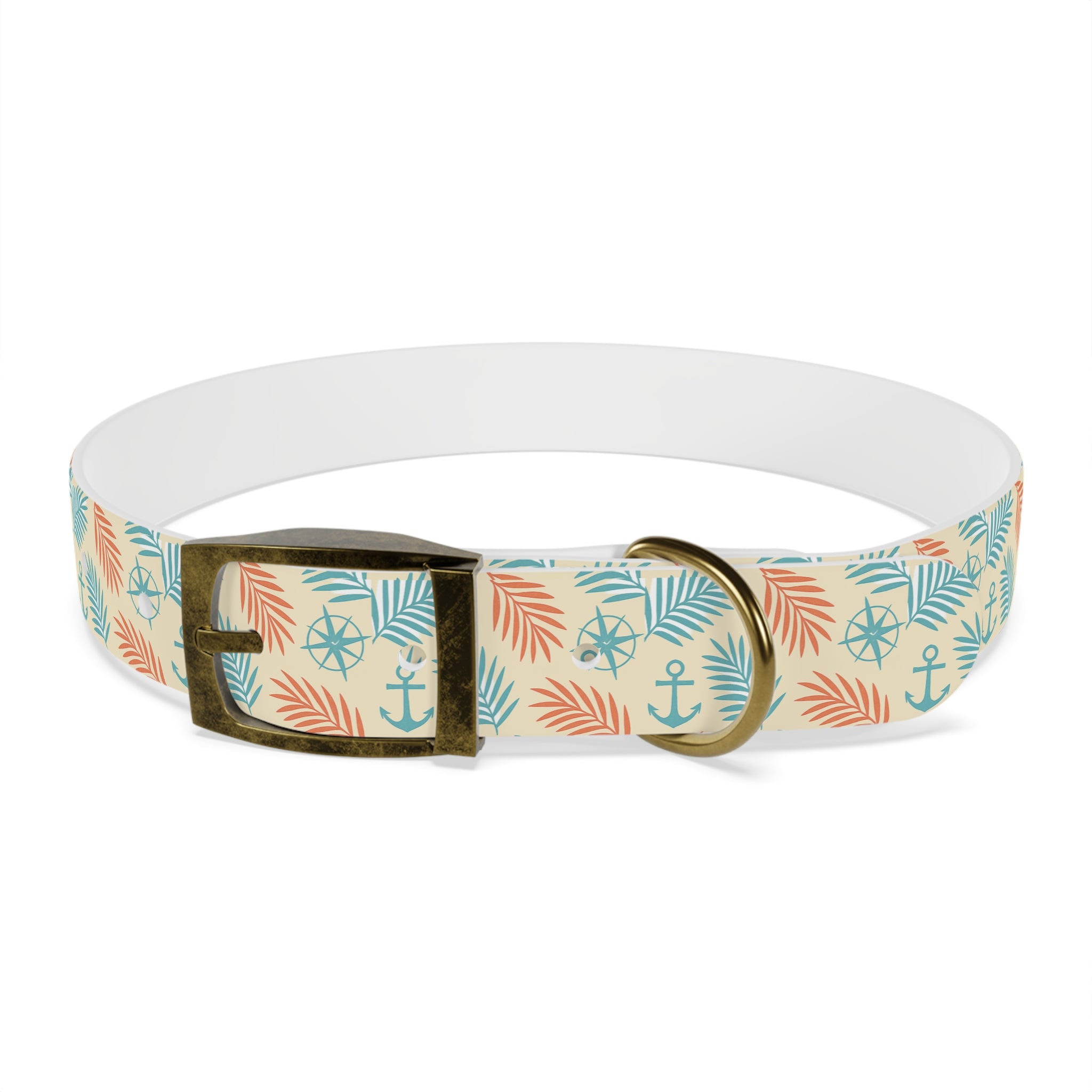 Coastal Breeze Waterproof Dog Collar