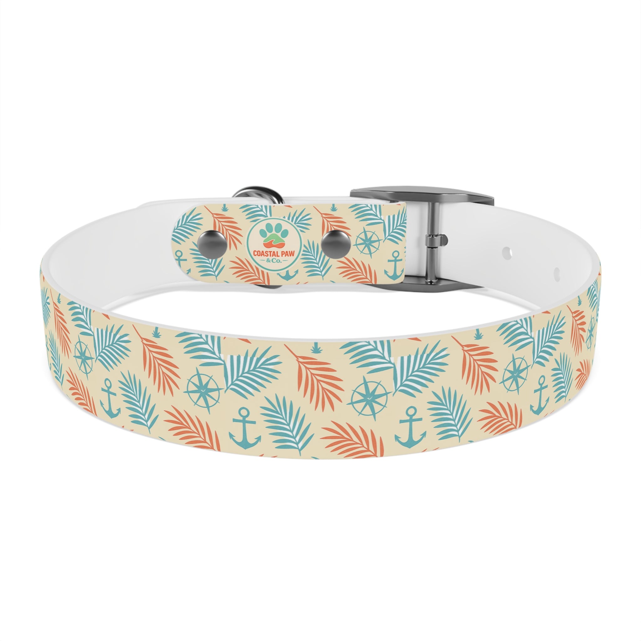 Coastal Breeze Waterproof Dog Collar