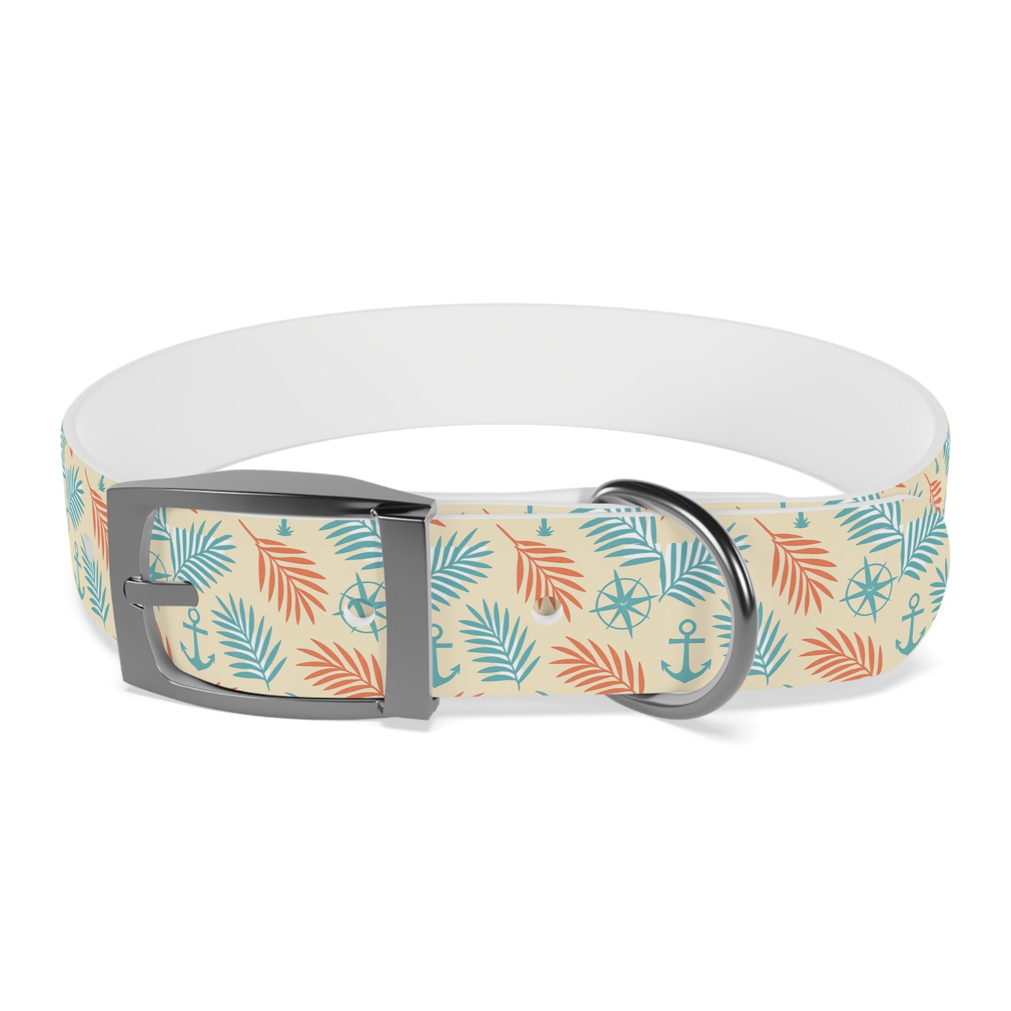 Coastal Breeze Waterproof Dog Collar