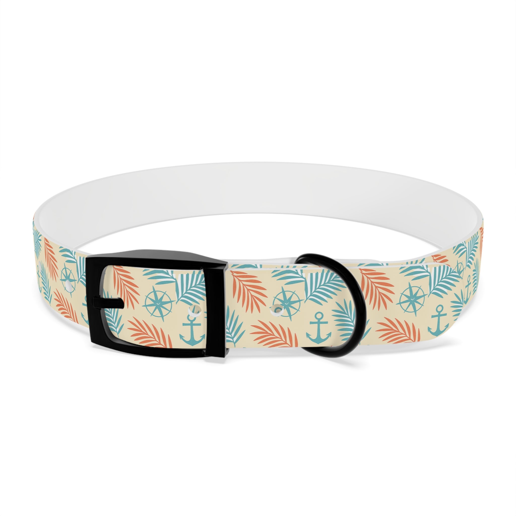 Coastal Breeze Waterproof Dog Collar