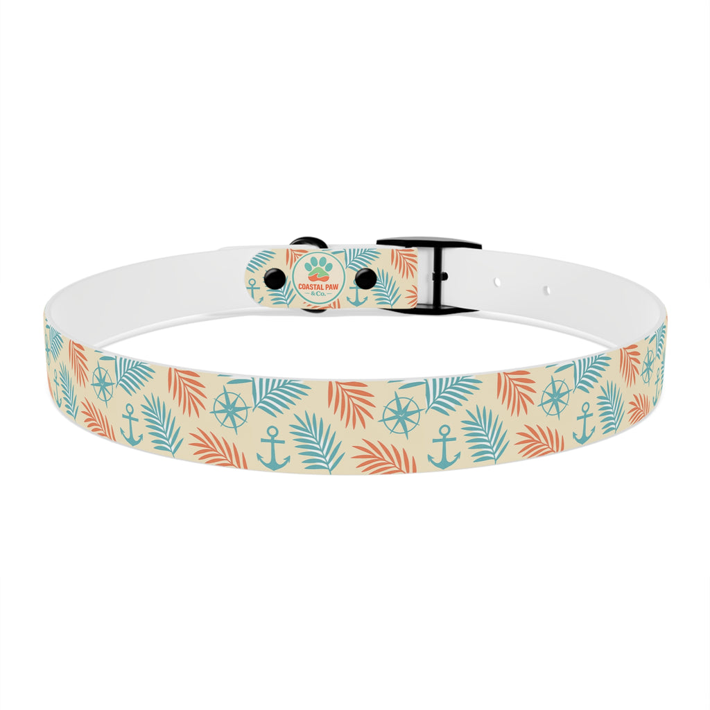 Coastal Breeze Waterproof Dog Collar