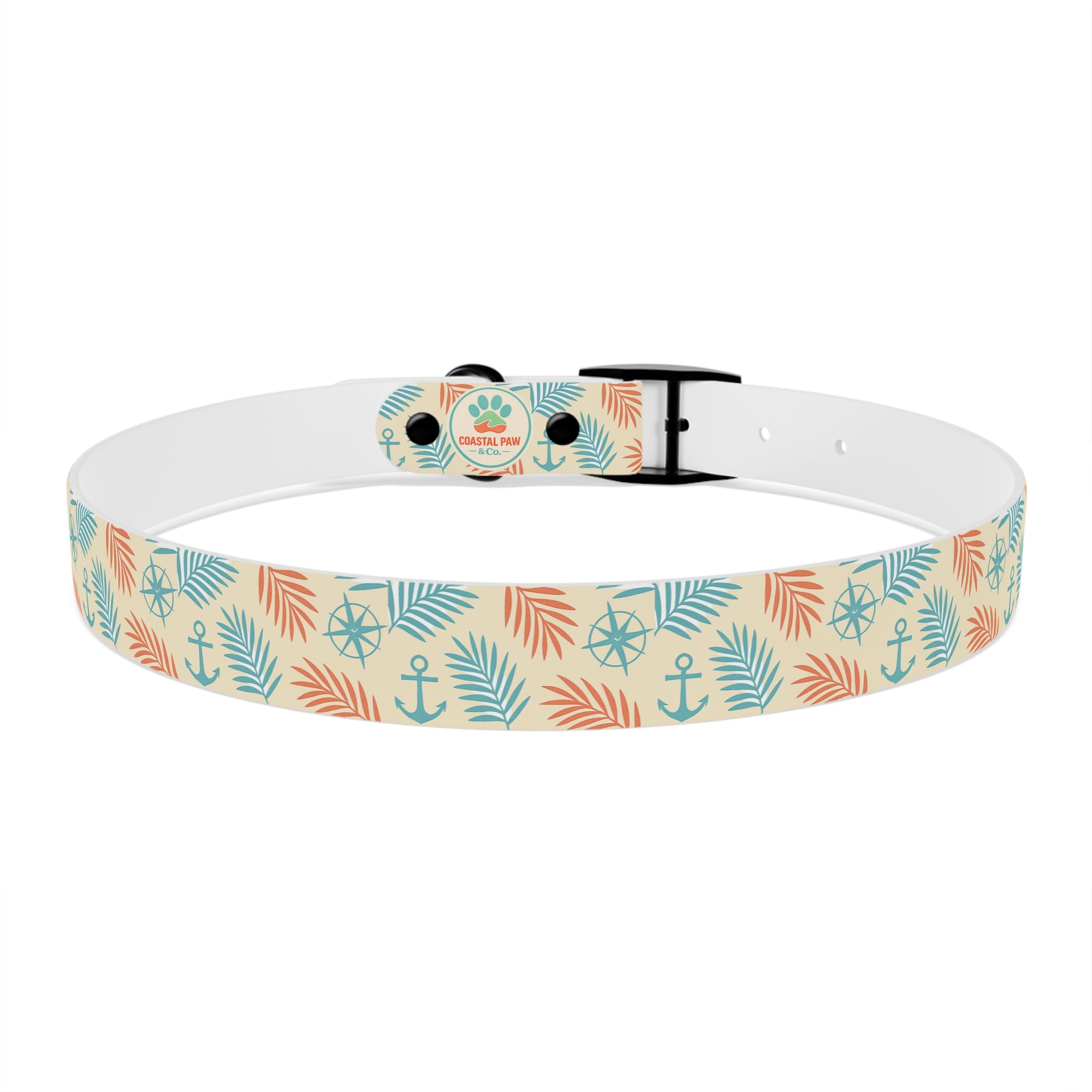 Coastal Breeze Waterproof Dog Collar
