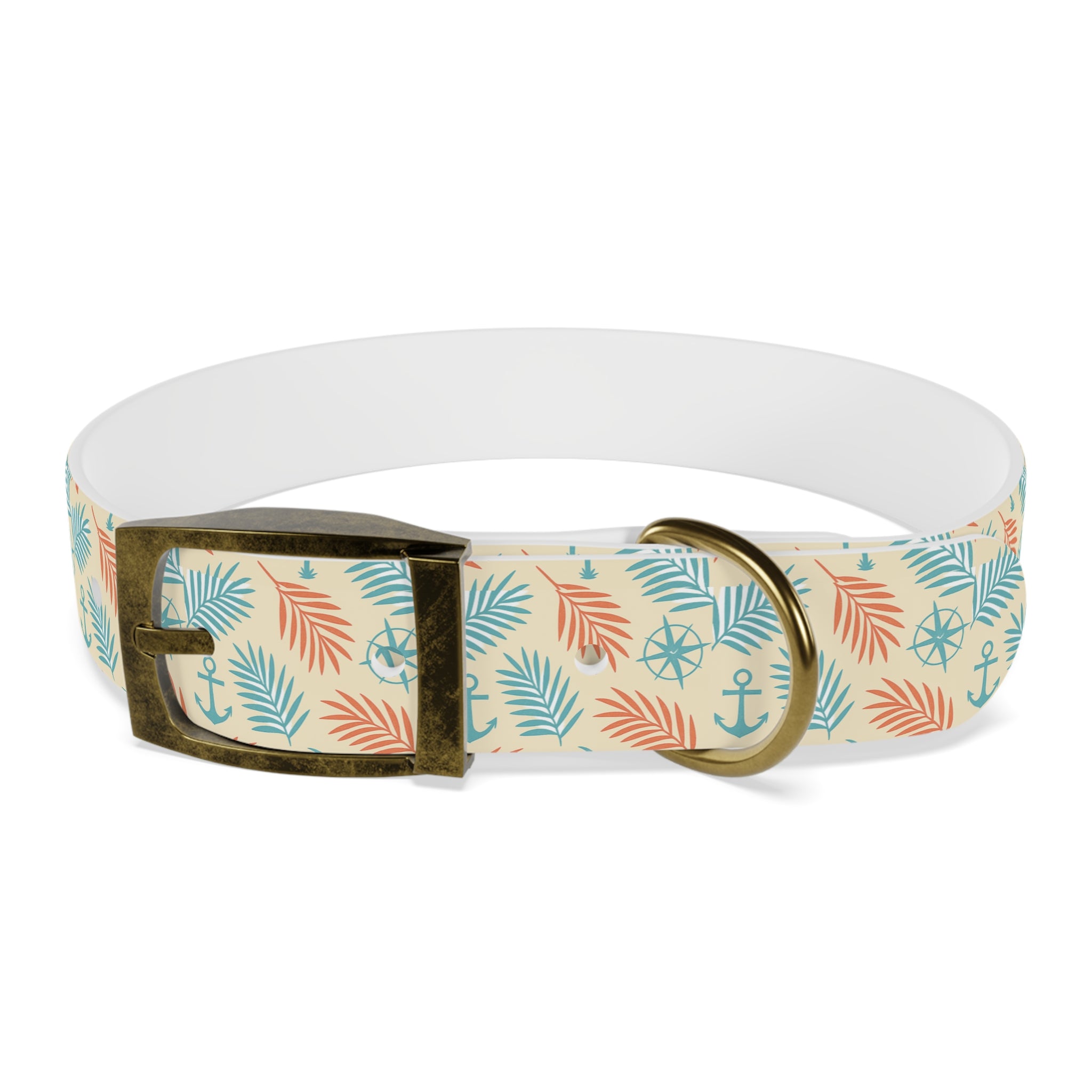 Coastal Breeze Waterproof Dog Collar