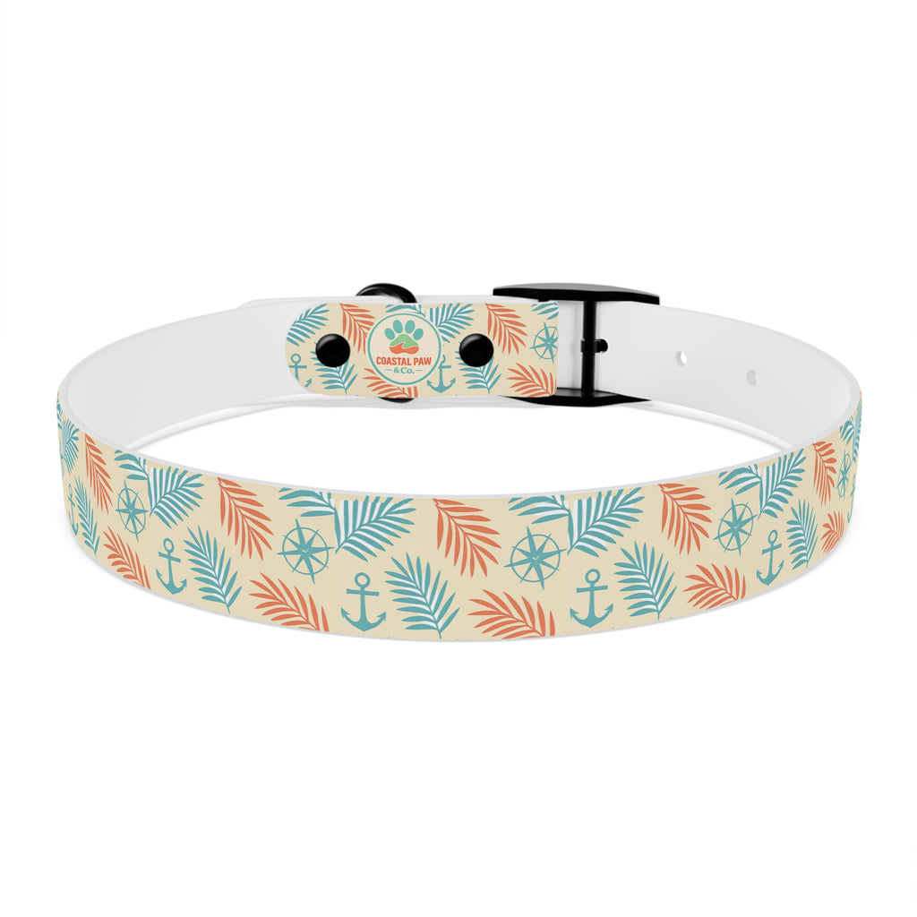 Coastal Breeze Waterproof Dog Collar