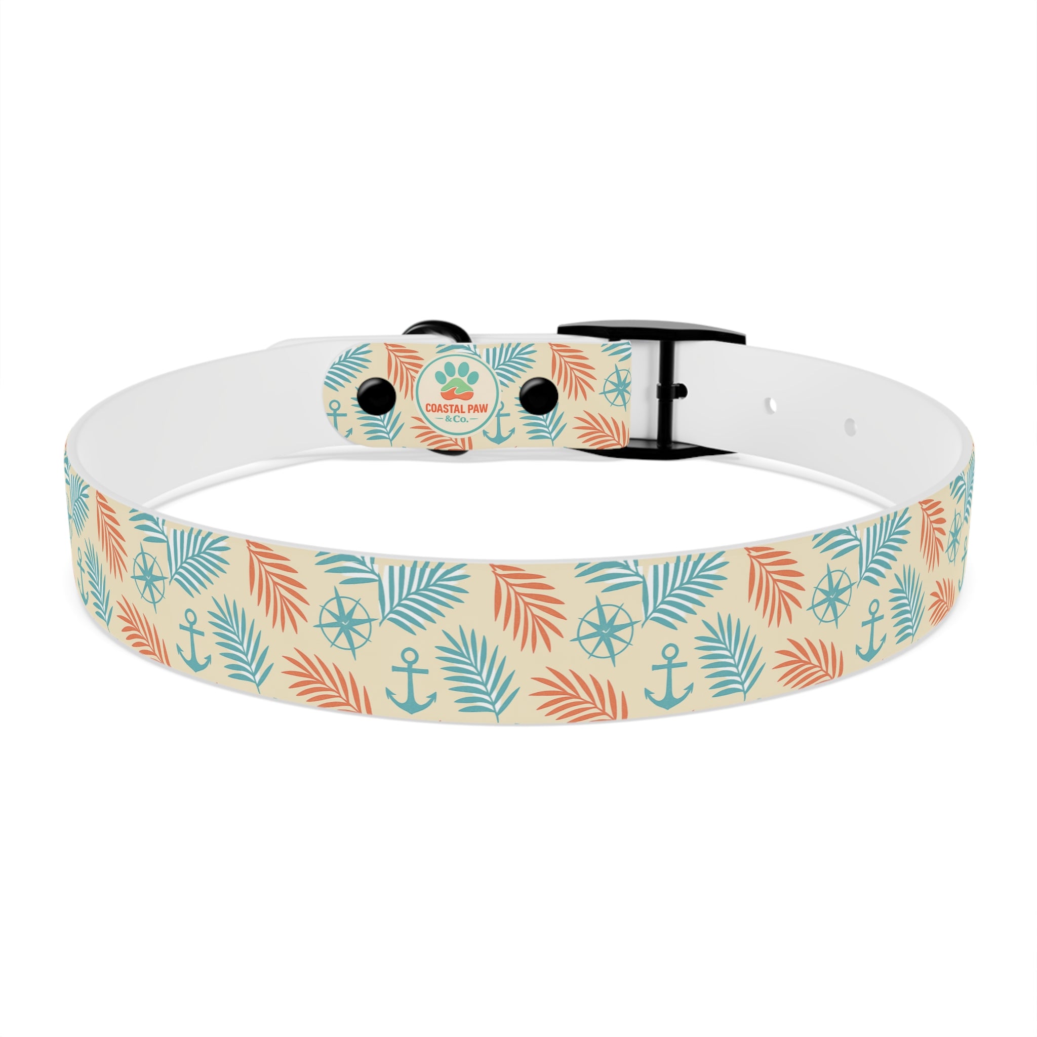 Coastal Breeze Waterproof Dog Collar