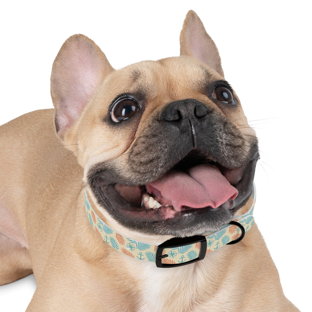 Coastal Breeze Waterproof Dog Collar