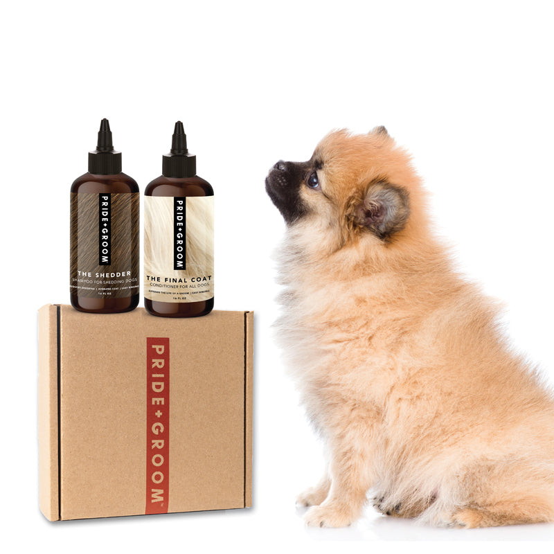 THE BATH BOX SET - Coastal Paw & Co