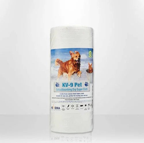 Cloth Wipes, 50-Pack: Handle Pee, Poop & Wet Fur with Ease! Coastal Paw & Co