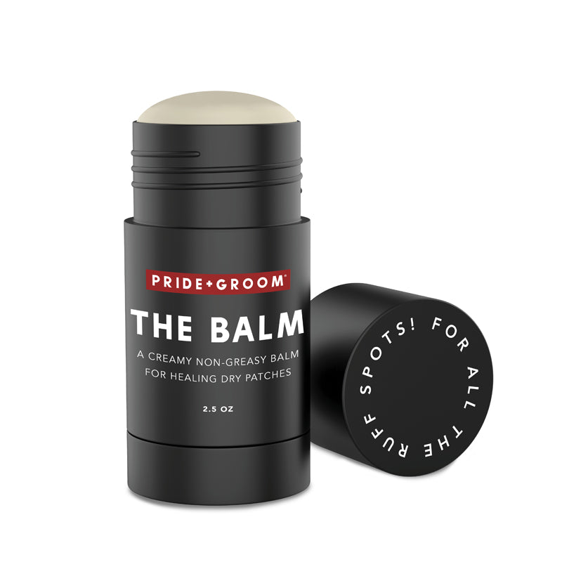 THE BALM Healing Pet Balm — Natural Paw & Nose Moisturizing Balm for Dogs & Cats - Coastal Paw & Co