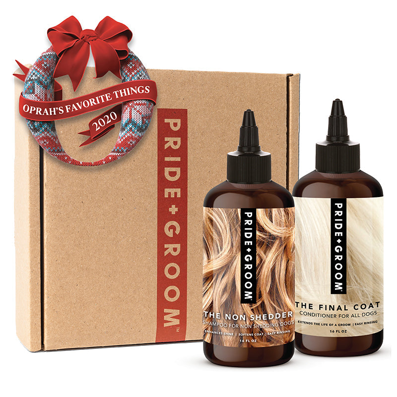 THE BATH BOX SET - Coastal Paw & Co