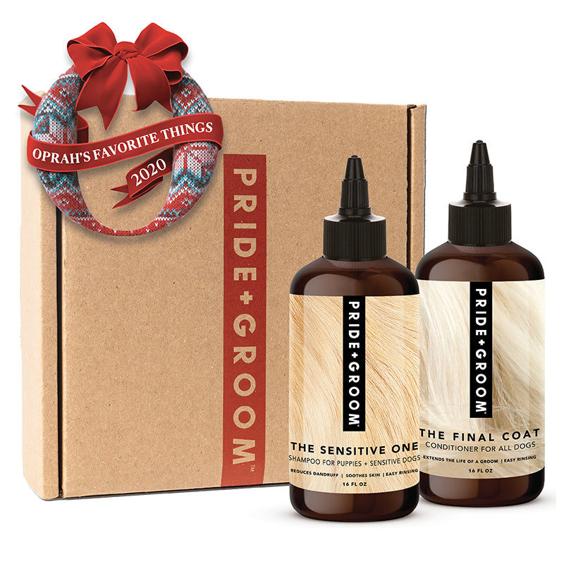THE BATH BOX SET - Coastal Paw & Co