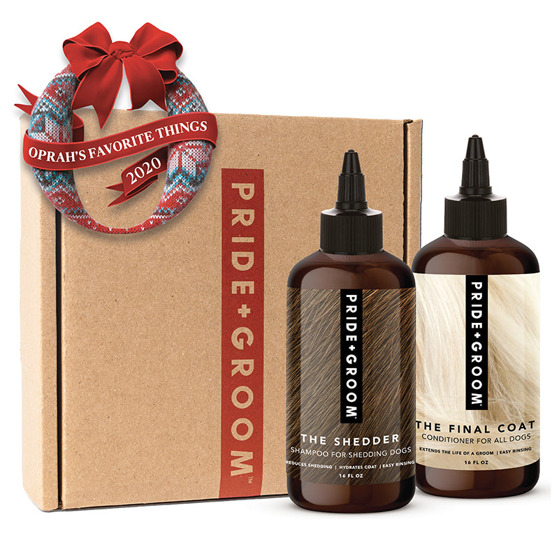 THE BATH BOX SET - Coastal Paw & Co