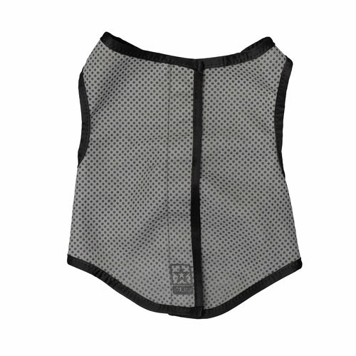 US Army Dog Cooling Vest - Grey - Coastal Paw & Co