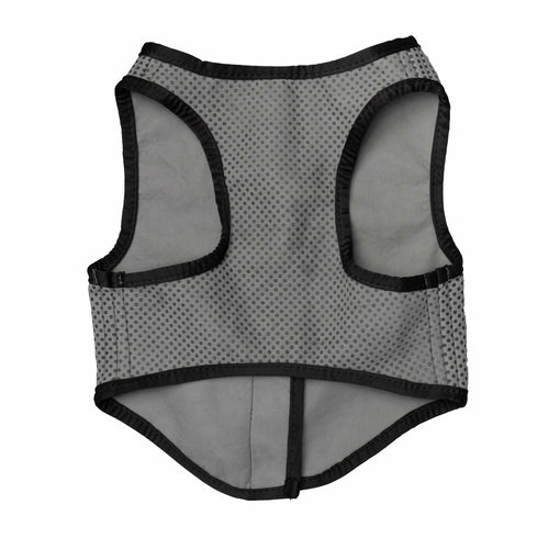 US Army Dog Cooling Vest - Grey - Coastal Paw & Co