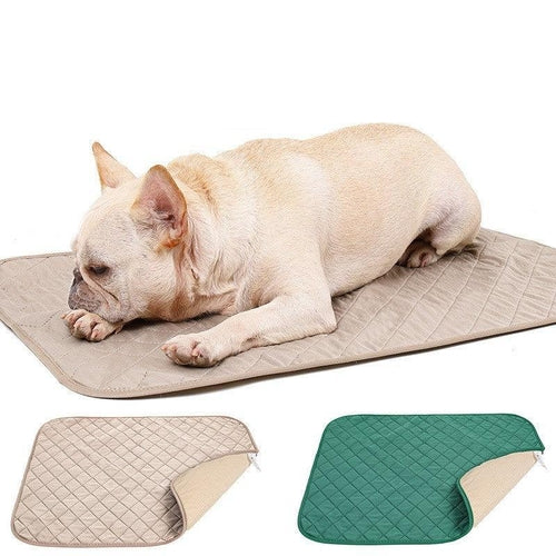 Bamboo Bliss Pet Cooling Mat - Coastal Paw & Co