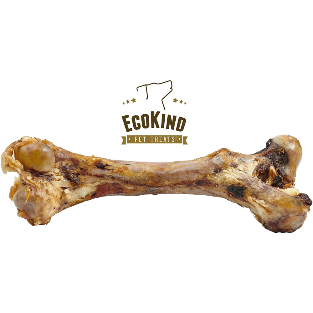 Giant Dog Bone - Grass-Fed Beef Femur Bone for Large Dogs - Coastal Paw & Co